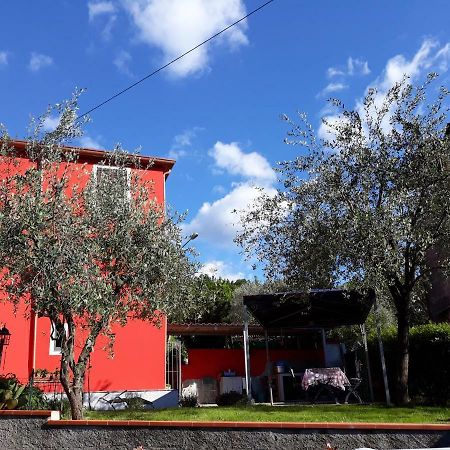 مبيت وإفطار كاستيلنوفو ماغرا Alchimista Bb Borgo Marciano المظهر الخارجي الصورة