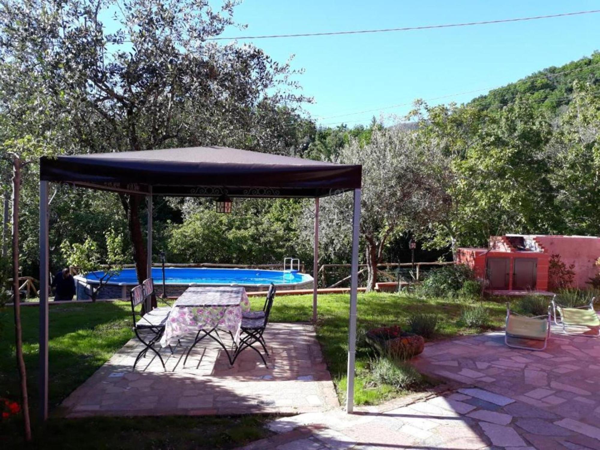 مبيت وإفطار كاستيلنوفو ماغرا Alchimista Bb Borgo Marciano المظهر الخارجي الصورة