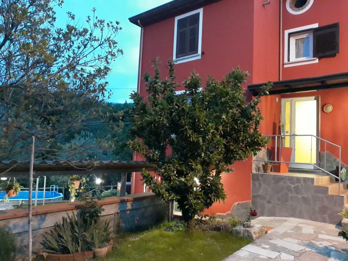 مبيت وإفطار كاستيلنوفو ماغرا Alchimista Bb Borgo Marciano المظهر الخارجي الصورة