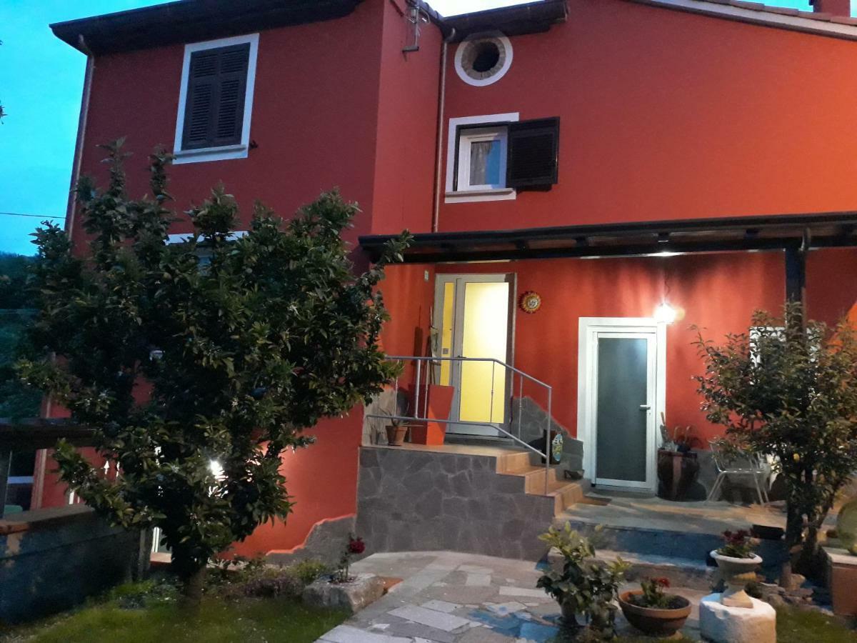 مبيت وإفطار كاستيلنوفو ماغرا Alchimista Bb Borgo Marciano المظهر الخارجي الصورة
